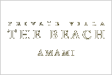 private villa The beach AMAMI